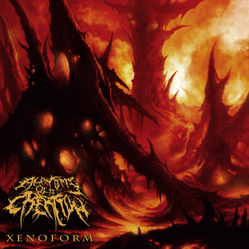 Anatomy Of A Creation : Xenoform